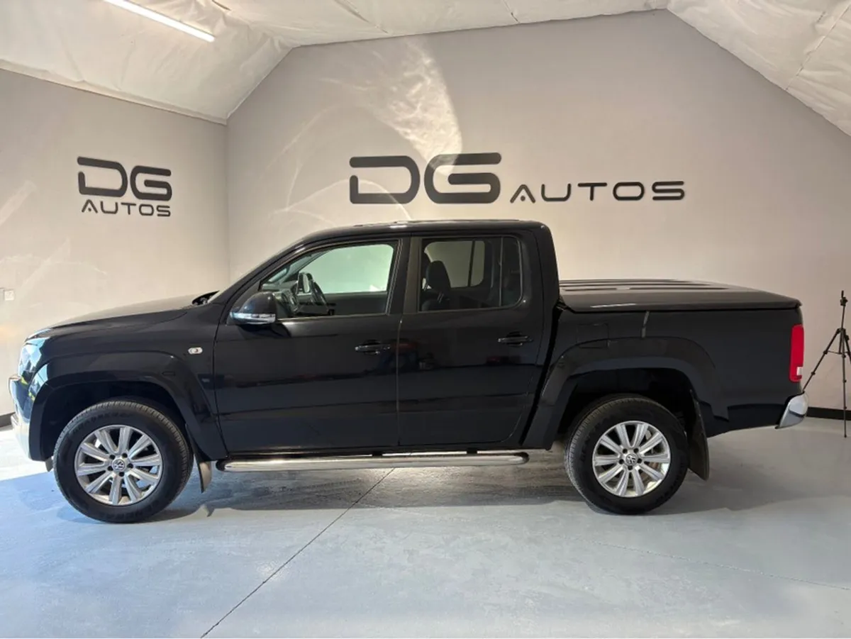 Volkswagen Amarok Highline 4motion D - Image 1