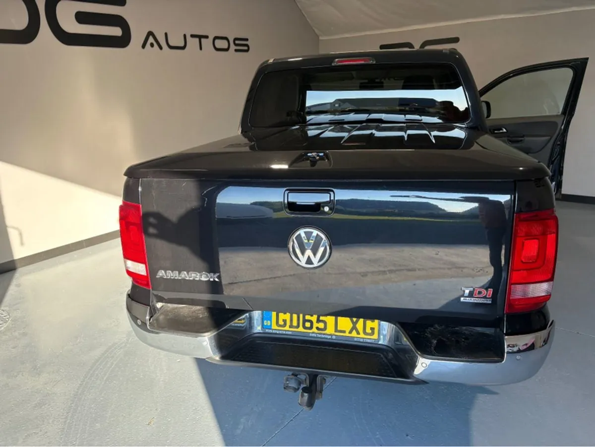 Volkswagen Amarok Highline 4motion D - Image 4