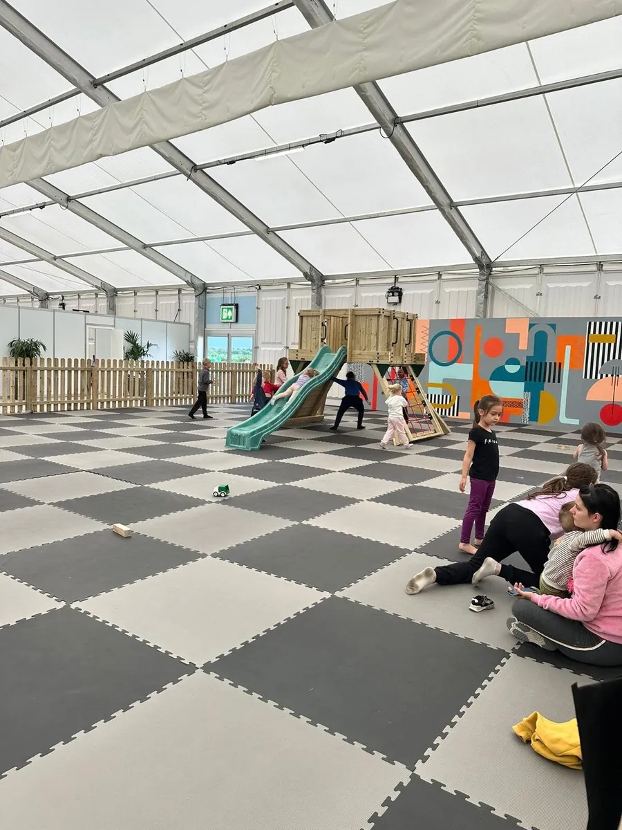 Soft play mats - Image 1