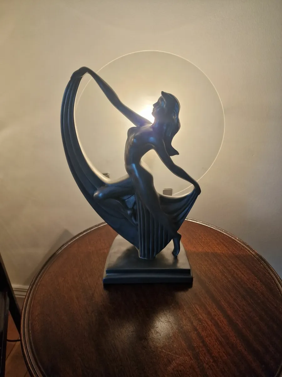 Pair of Lamps - Image 3