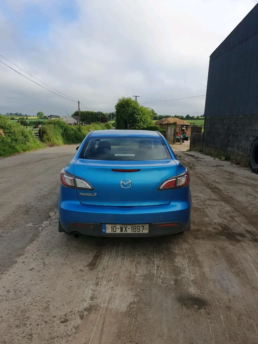 Mazda 3 2010 - Image 3