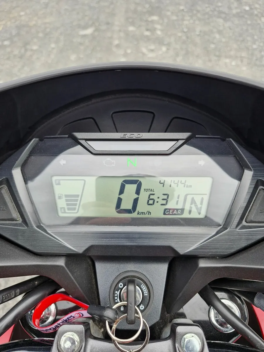 241 Honda CB125F - Image 2