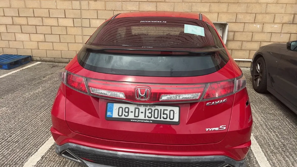 Honda Civic 2009 - Image 3