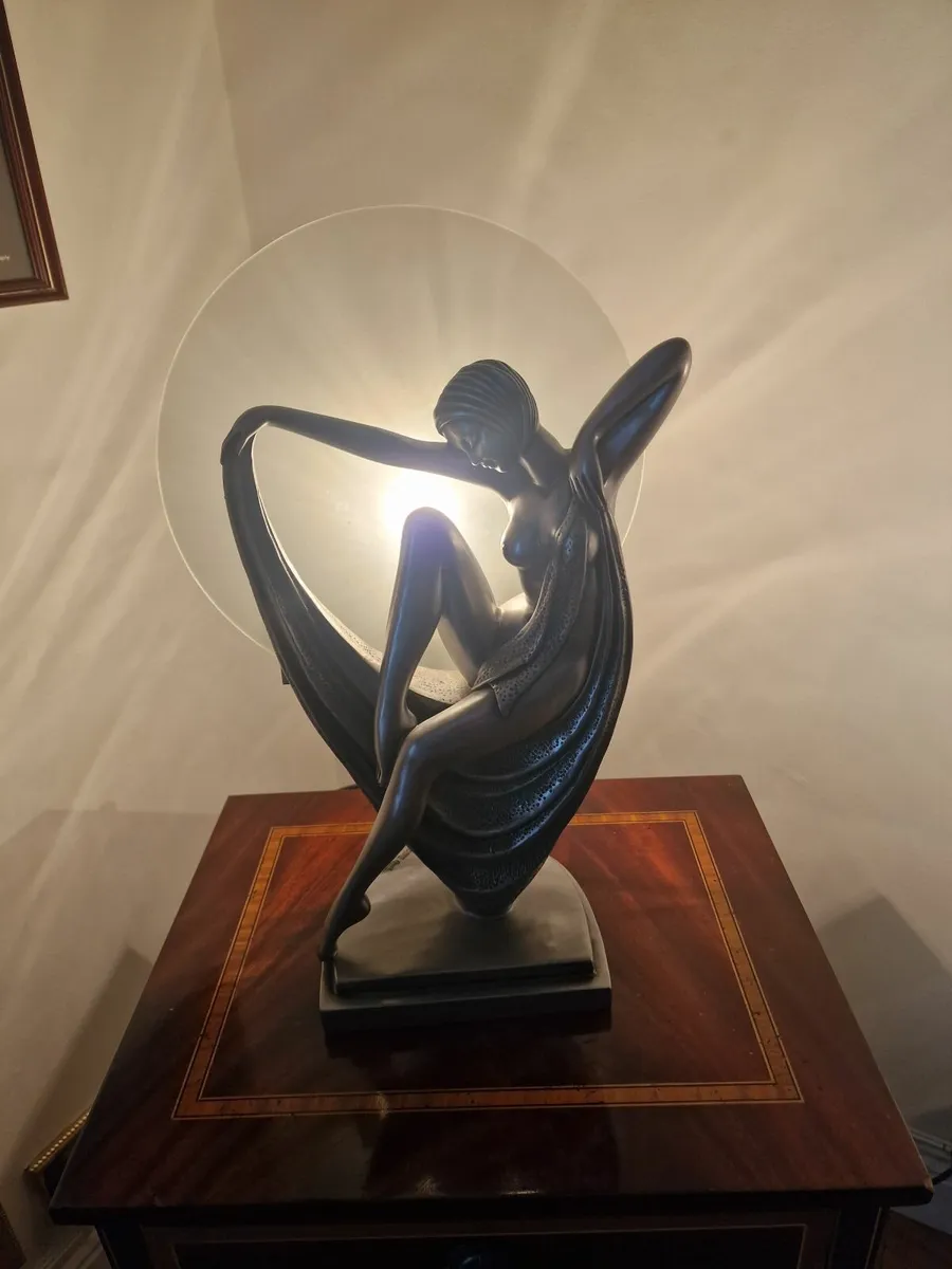 Pair of Lamps - Image 3