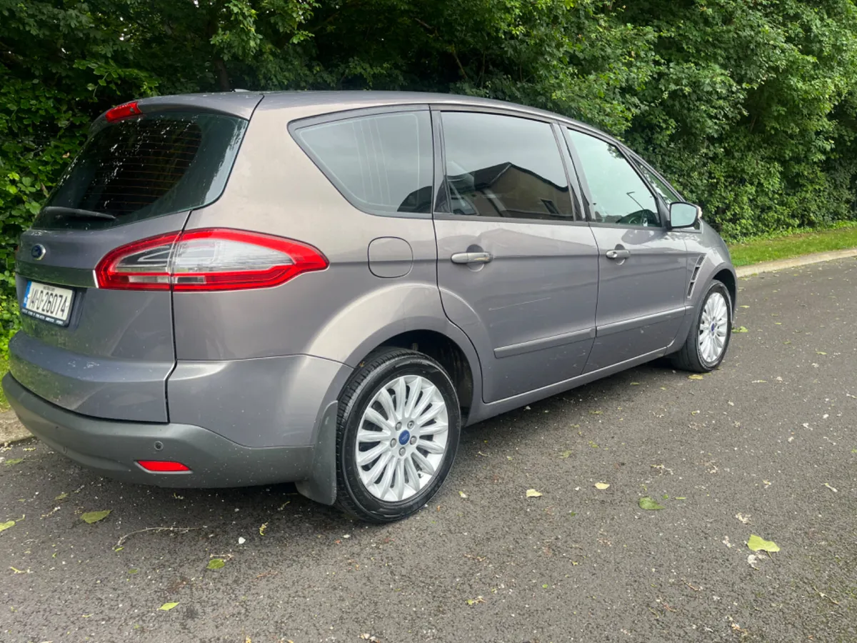 Ford S-Max 2014 ( NCT 10/26) - Image 2