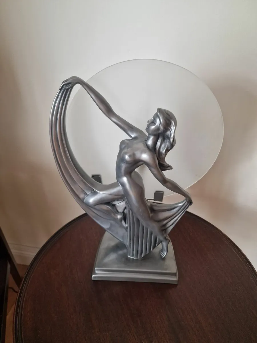 Pair of Lamps - Image 4