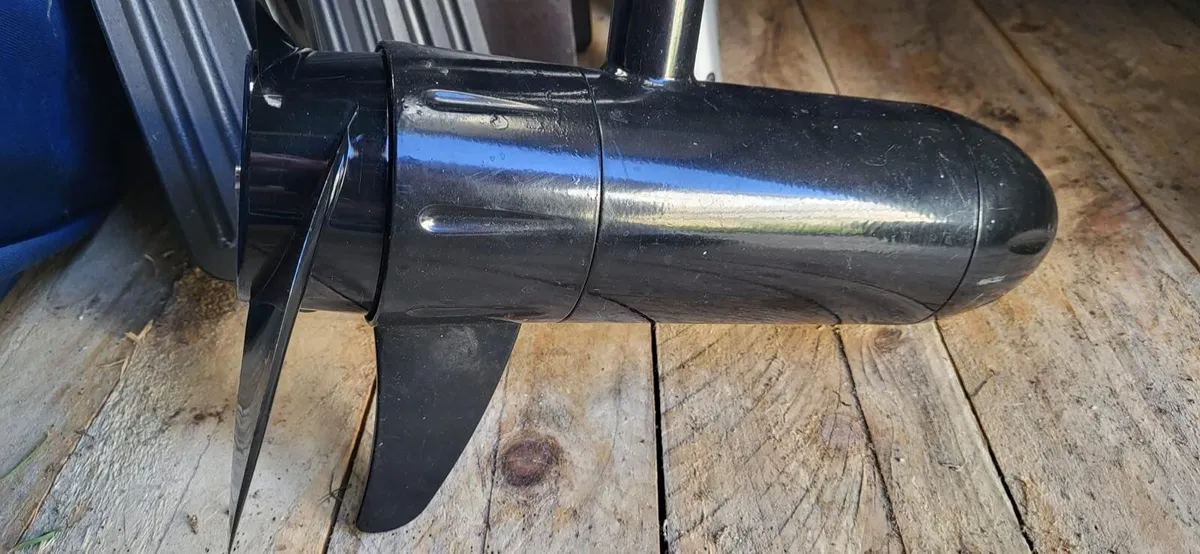 55lb Ethrust electric motor - Image 4