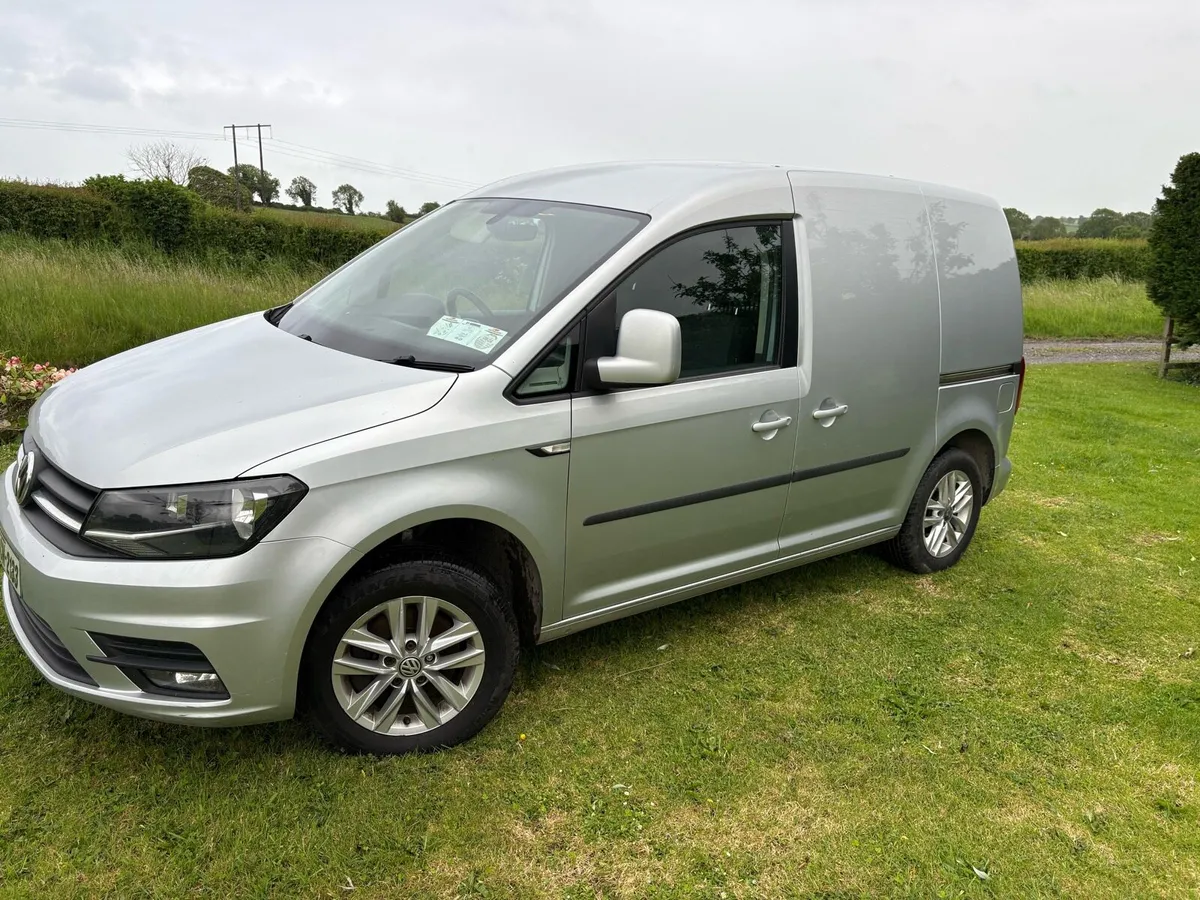 2016 VW CADDY VAN - Image 3