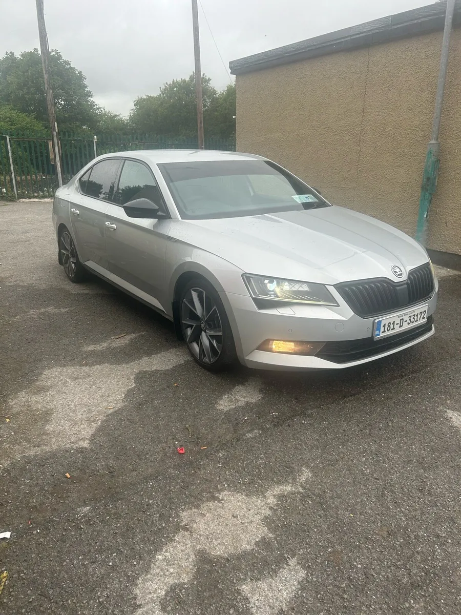 Skoda suburb 2.0 diesel 150 break €13k - Image 1