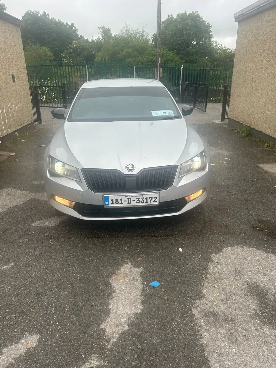 Skoda suburb 2.0 diesel 150 break €13k - Image 2