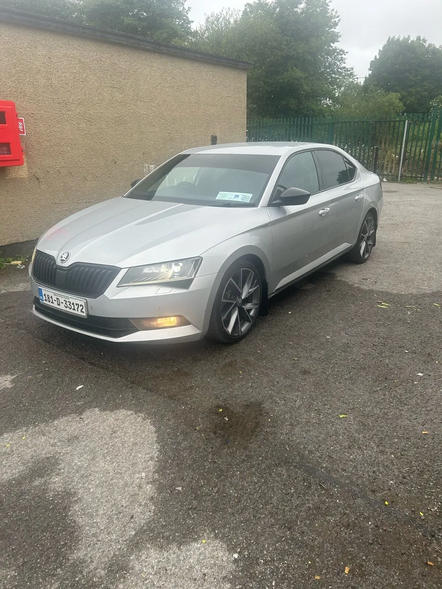 Skoda suburb 2.0 diesel 150 break €13k - Image 3