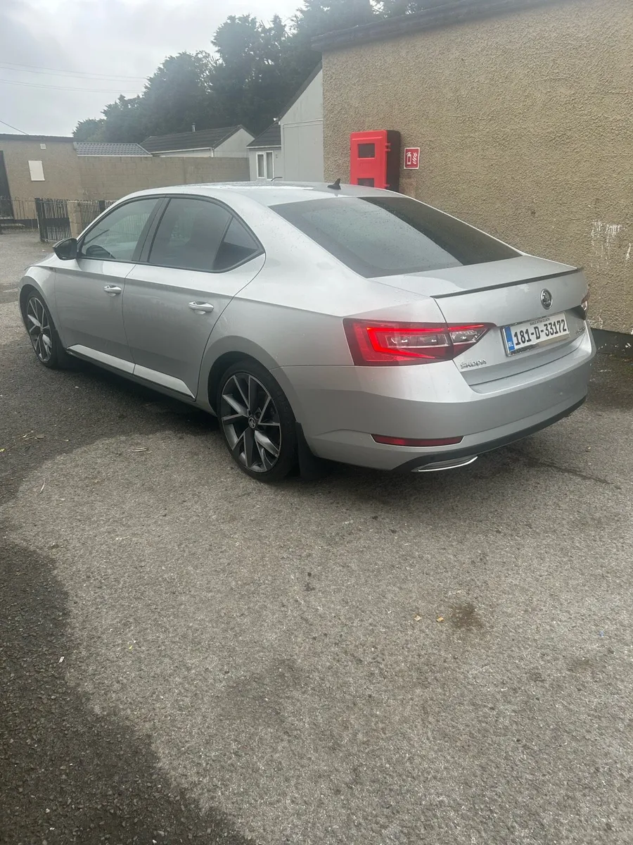 Skoda suburb 2.0 diesel 150 break €13k - Image 4