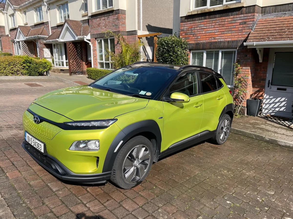 2019 Hyundai Kona EV 64 KWh Long Range - Image 3
