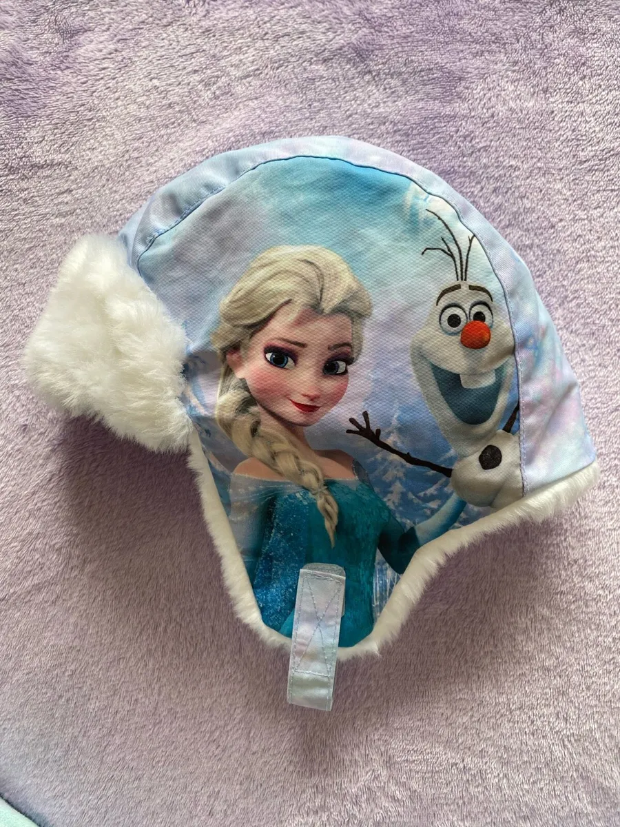 Disney H&M Frozen Elsa and Olaf Winter Hat - Image 1
