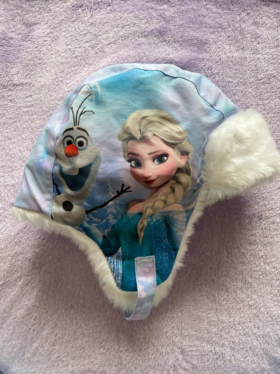 Disney H&M Frozen Elsa and Olaf Winter Hat - Image 2