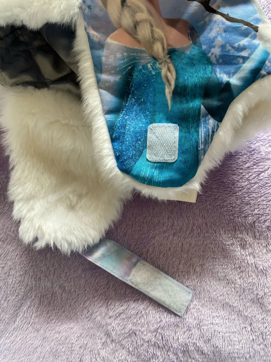 Disney H&M Frozen Elsa and Olaf Winter Hat - Image 3