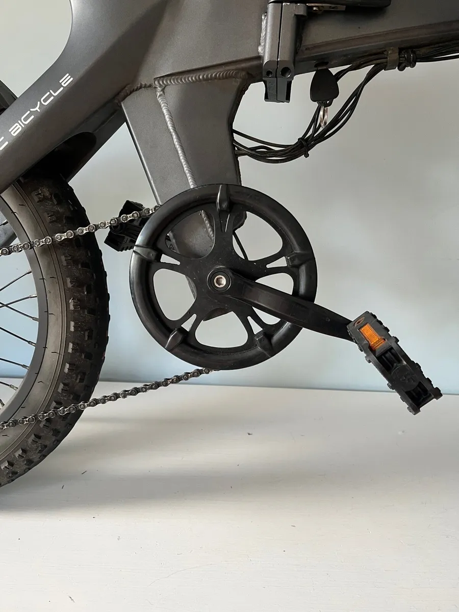 Electric bike - Engwe C20 pro - Image 3