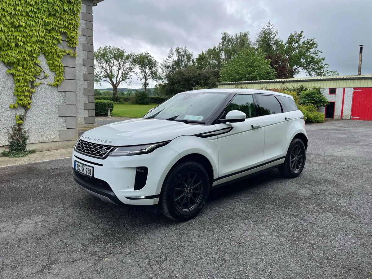 202 Range Rover Evoque - Image 1