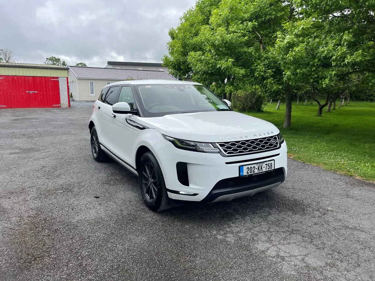 202 Range Rover Evoque - Image 2