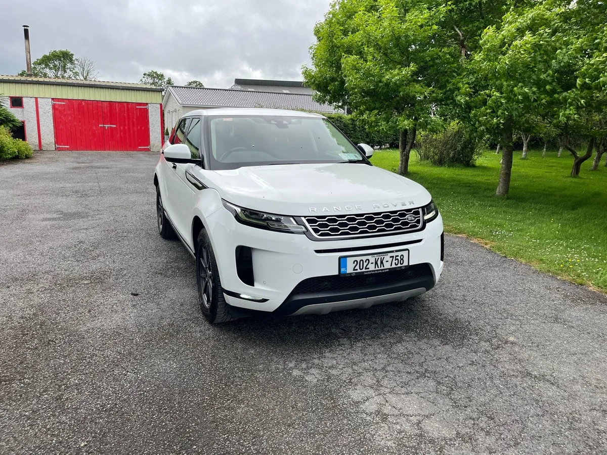 202 Range Rover Evoque - Image 3