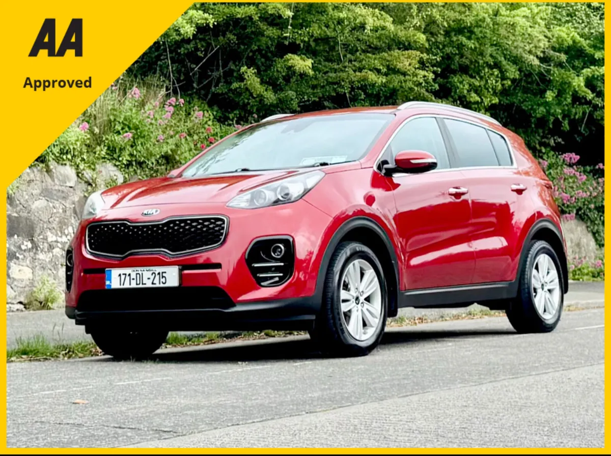 Kia Sportage 2017!!EXECUTIVE!! LEATHER!! 27 NCT !! - Image 1