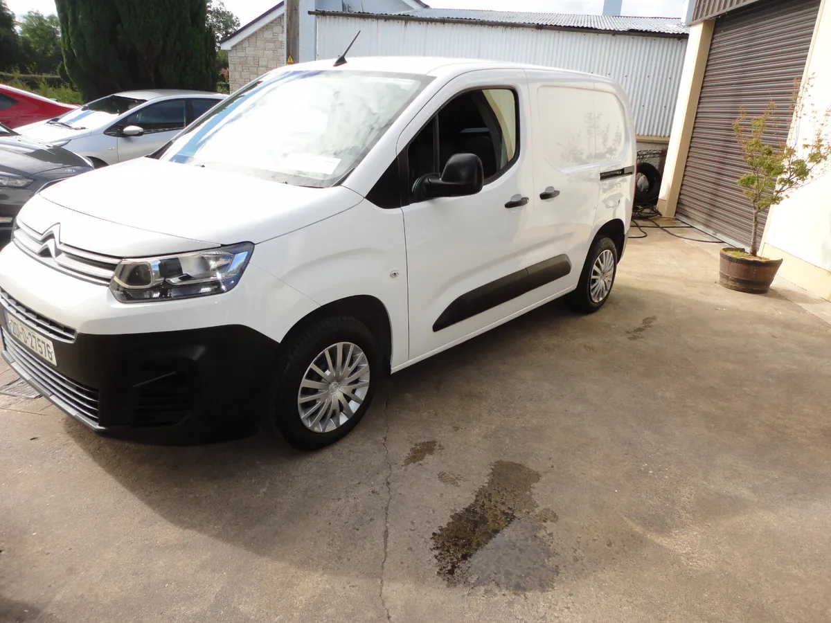 Citroen Berlingo 2020 - Image 3