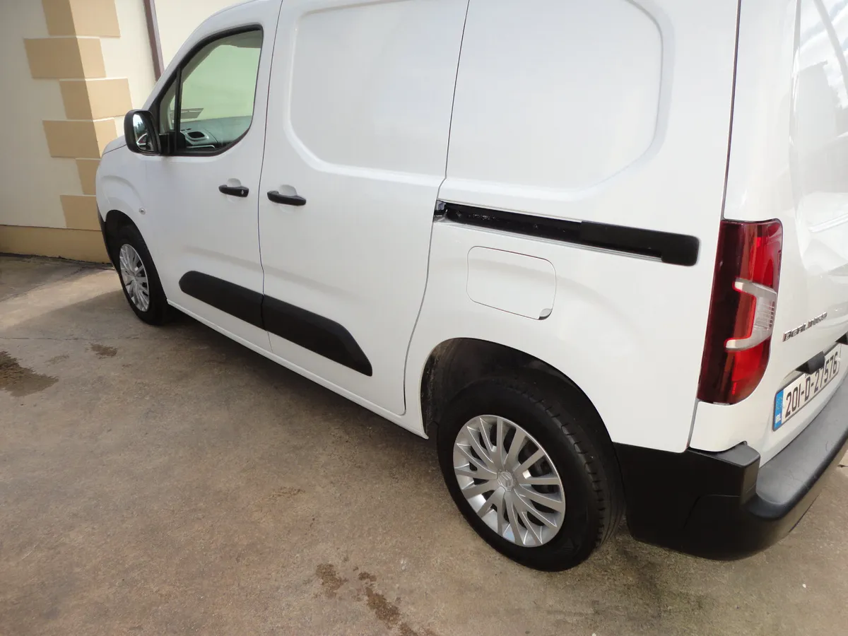 Citroen Berlingo 2020 - Image 4