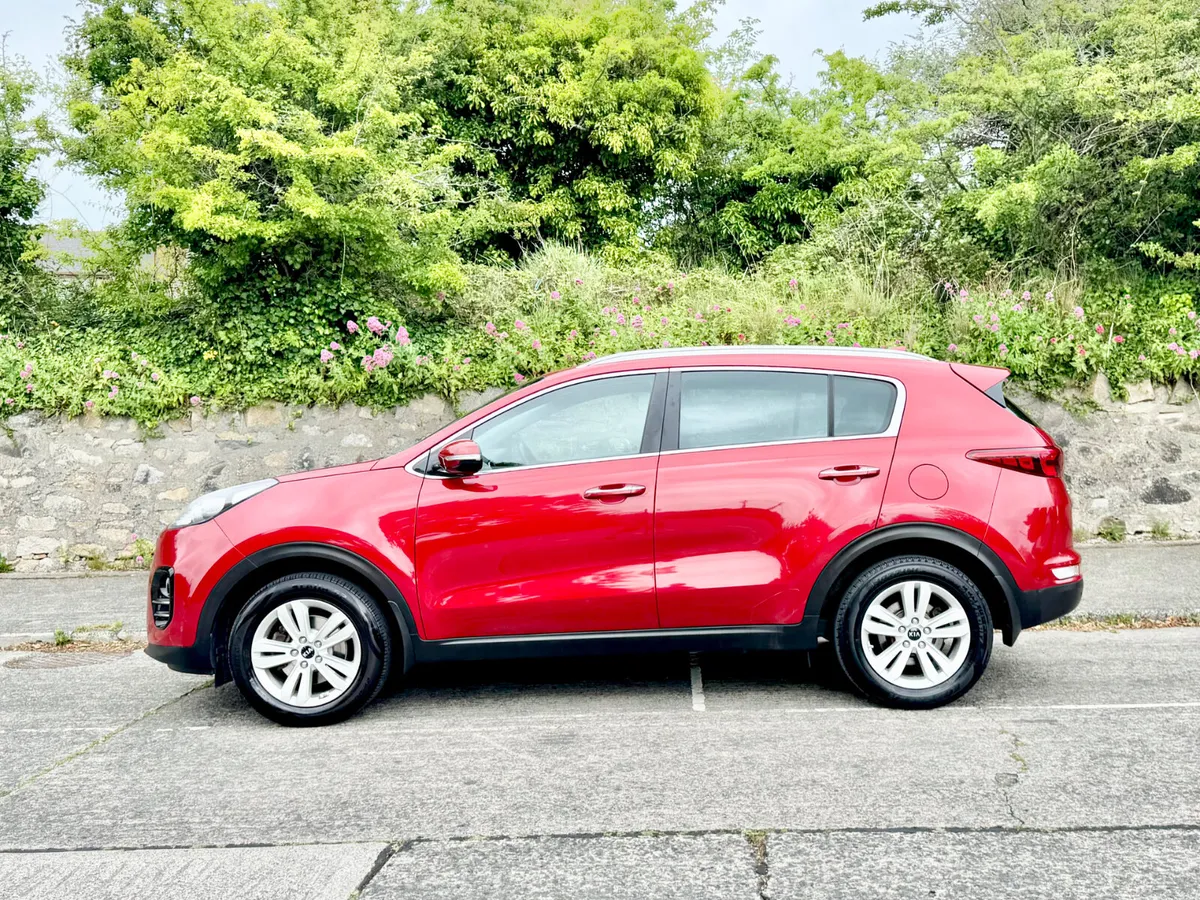 Kia Sportage 2017!!EXECUTIVE!! LEATHER!! 27 NCT !! - Image 4