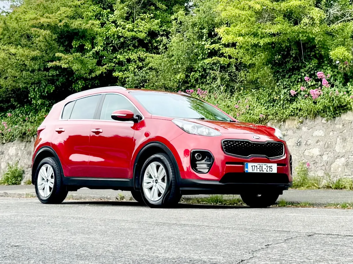 Kia Sportage 2017!!EXECUTIVE!! LEATHER!! 27 NCT !! - Image 2