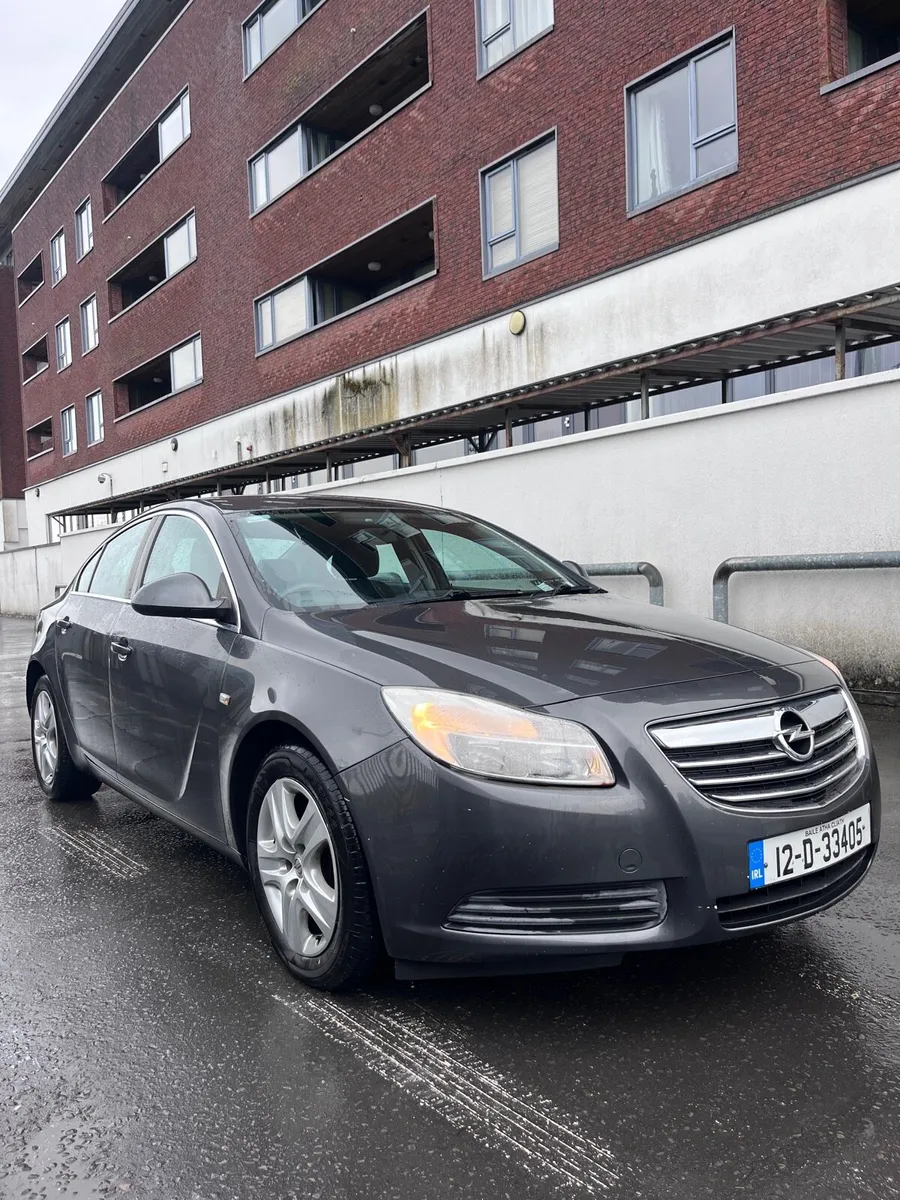 Opel Insignia 2012 - Image 2