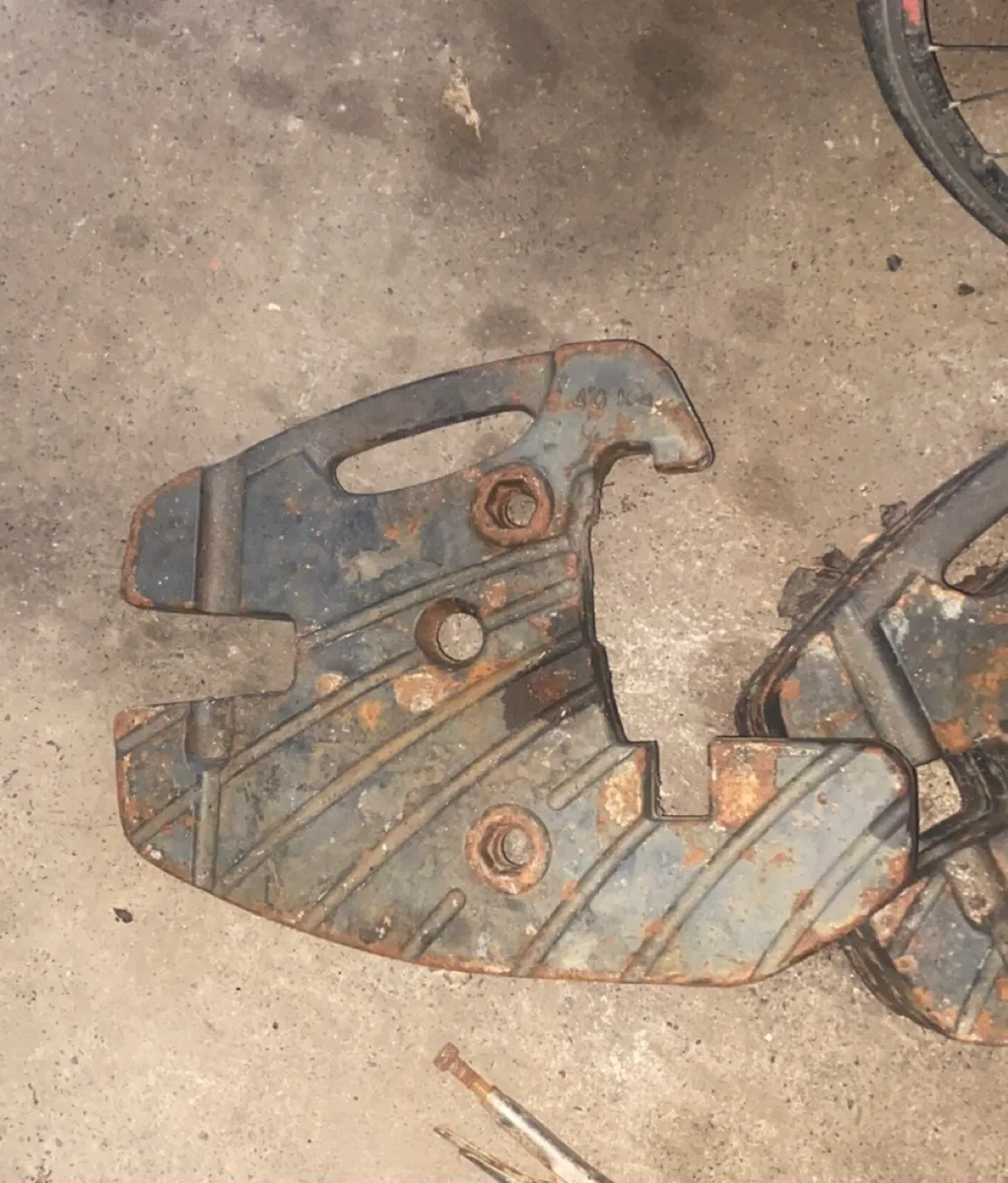 Agco weights