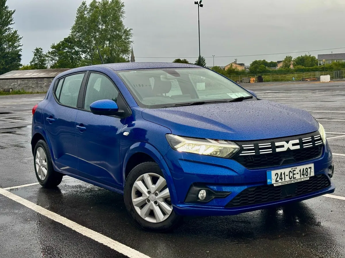 Dacia Sandero TCe90 Expression - Image 1
