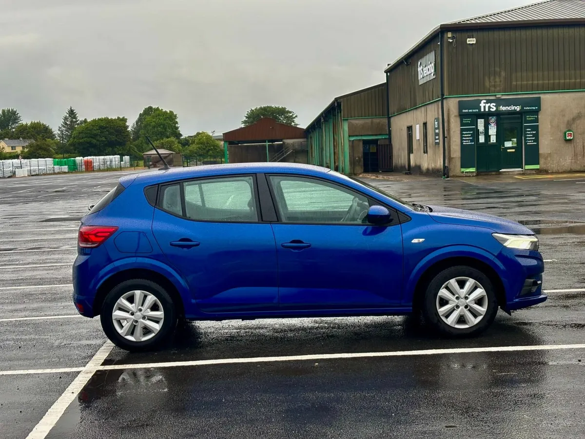 Dacia Sandero TCe90 Expression - Image 3