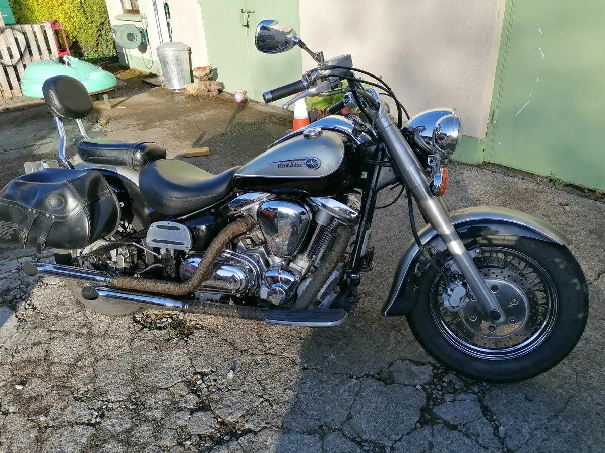 YAMAHA Other 2001 - Image 1