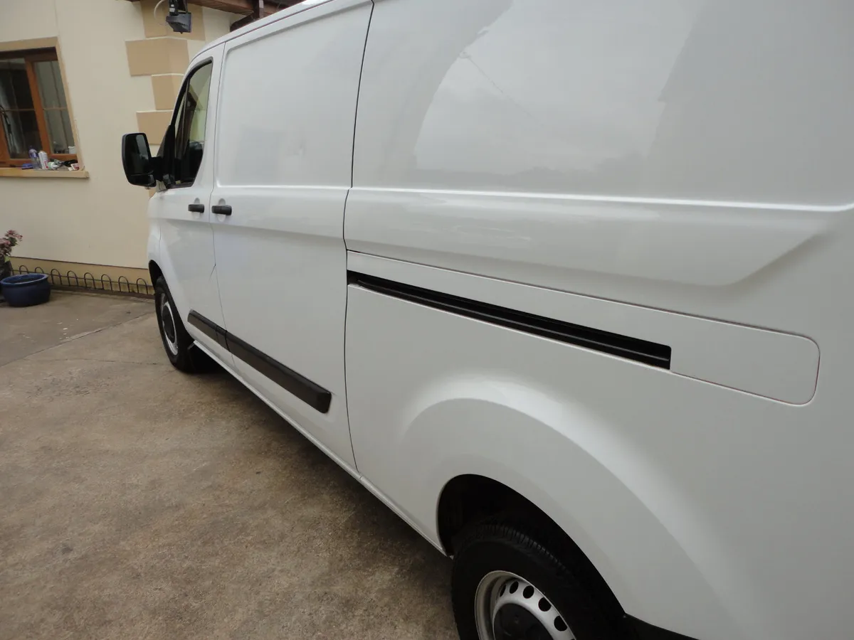 Ford Transit Custom 2019 - Image 4