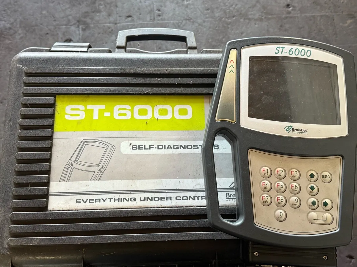 Brain Bee ST6000 - Image 1