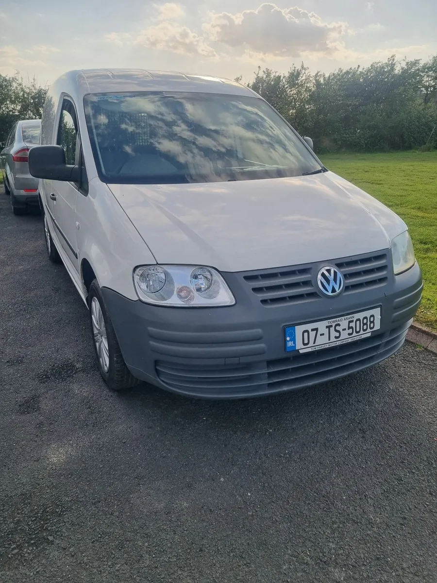 Volkswagen Caddy 2007 - Image 1