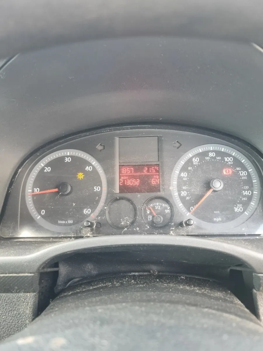 Volkswagen Caddy 2007 - Image 2
