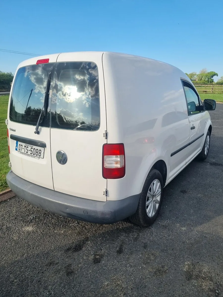 Volkswagen Caddy 2007 - Image 4