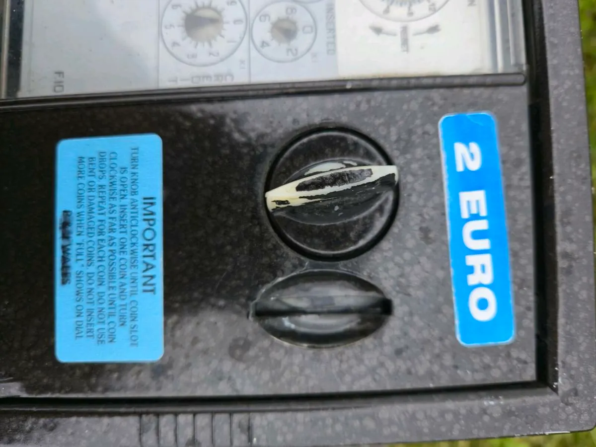 Electricity coin meter - Image 4