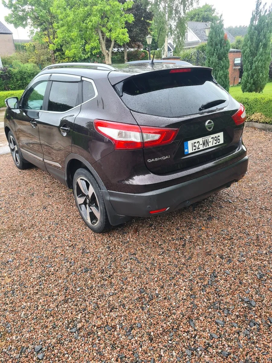 2015 Nissan Qashqai 1.6 DCI NTEC + 130 PS Xtronic - Image 2