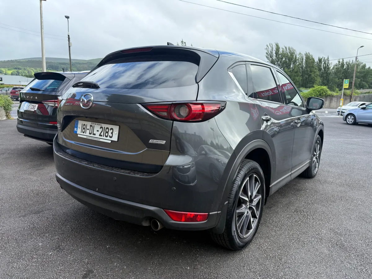 Mazda CX-5  * AUTOMATIC - Image 4