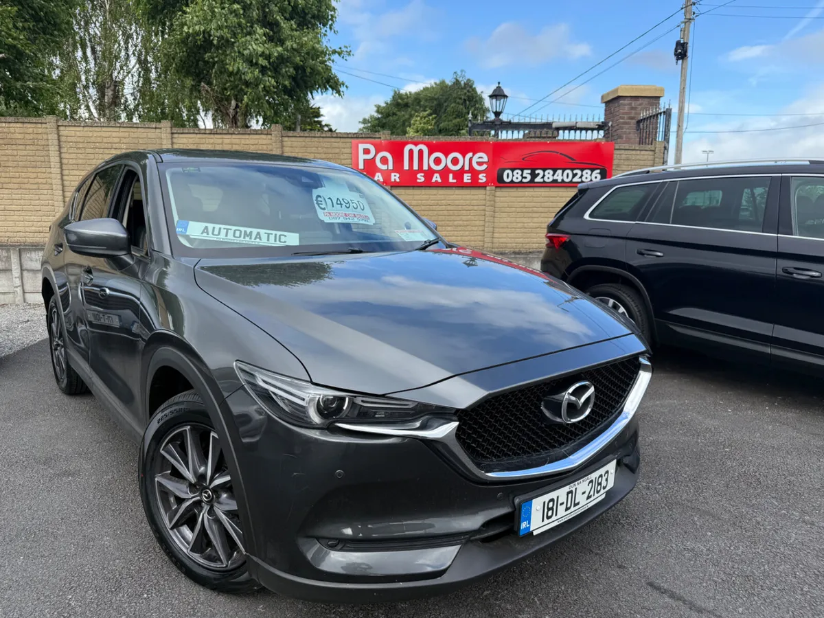 Mazda CX-5  * AUTOMATIC - Image 1