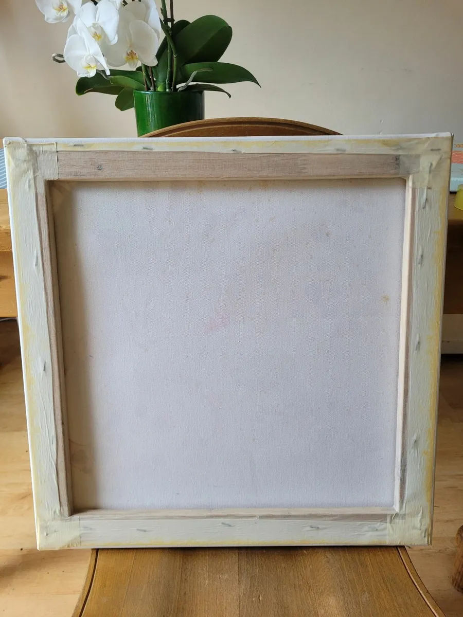 Free: Kids canvas prints x 2 - Image 2