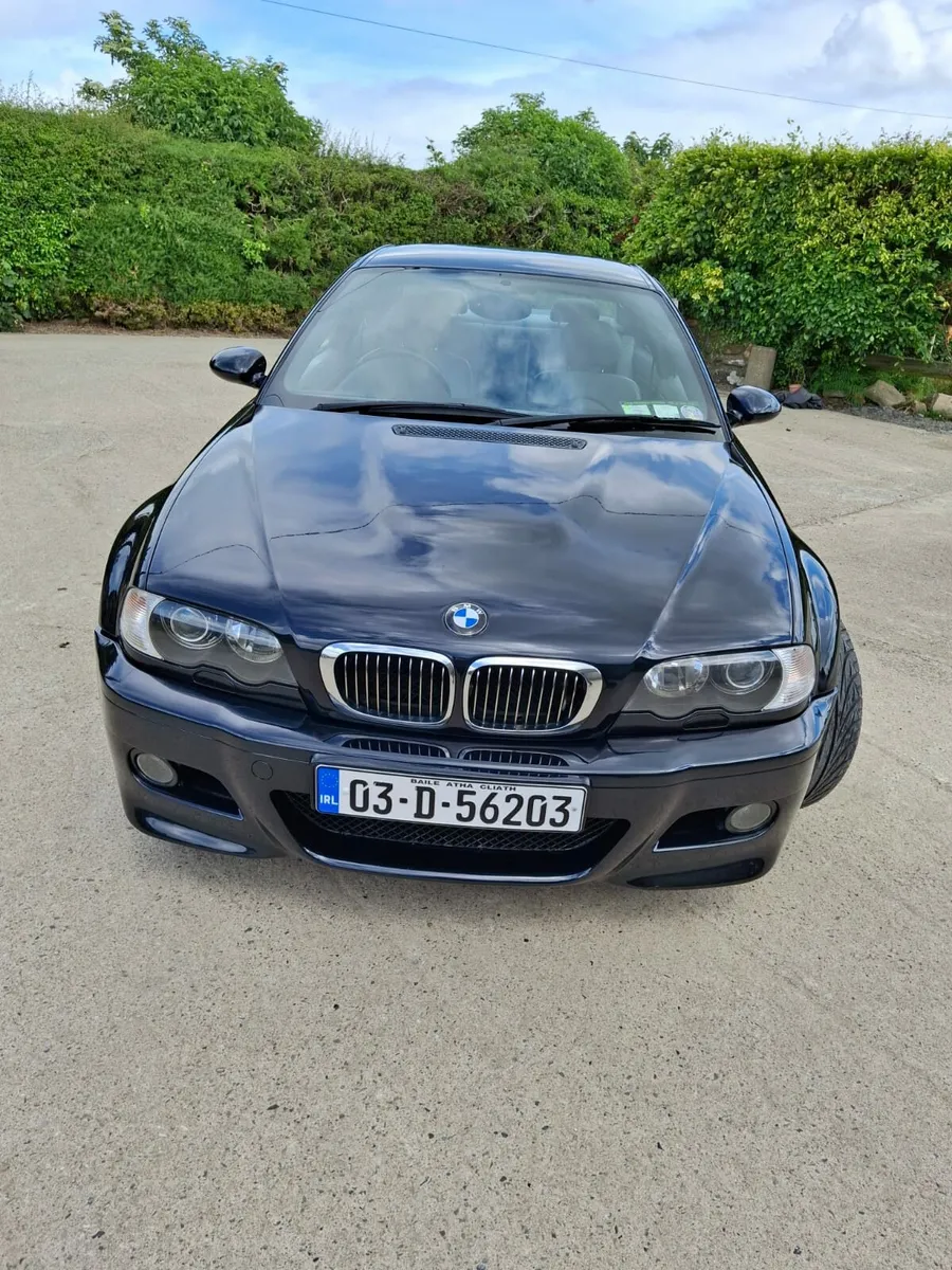 Bmw E46 M3 - Image 3