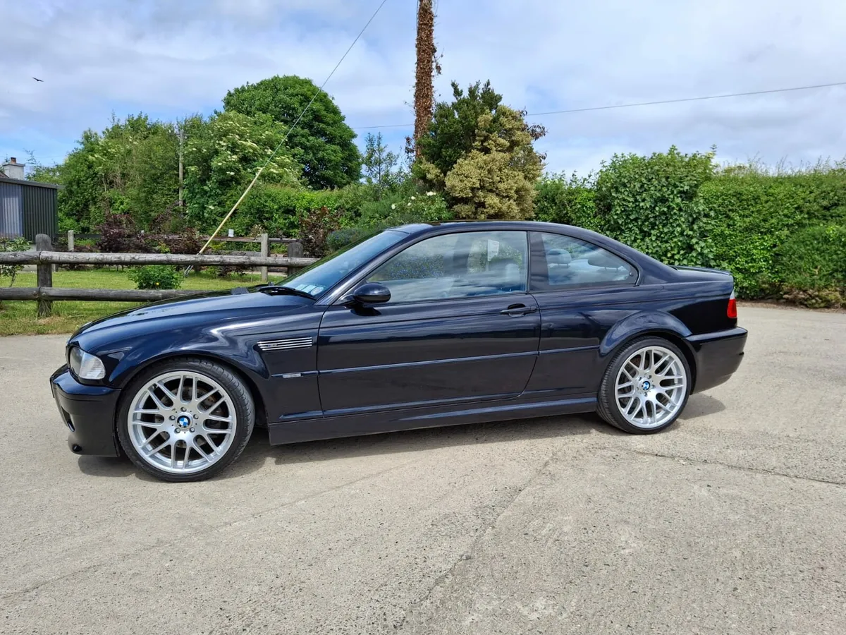 Bmw E46 M3 - Image 4