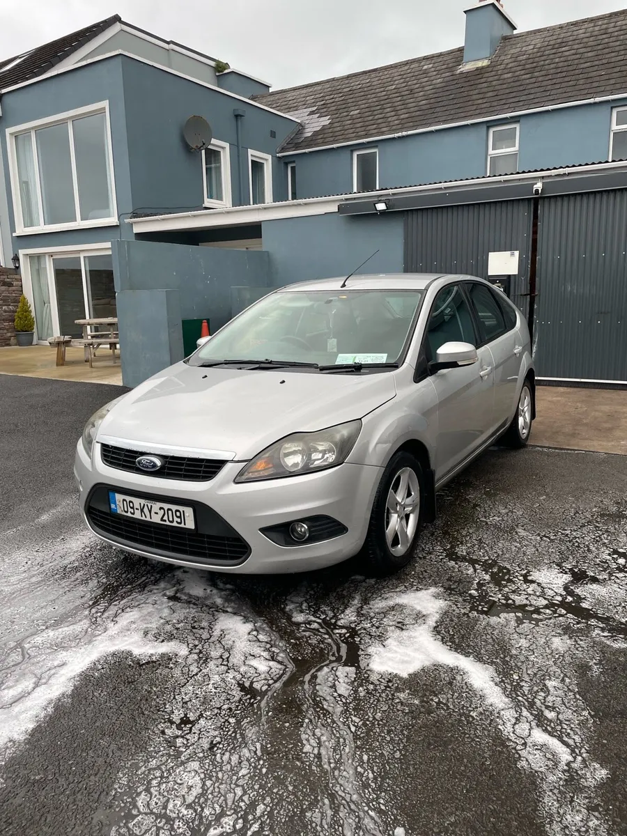 Ford focus NCT 05/26 - Image 1