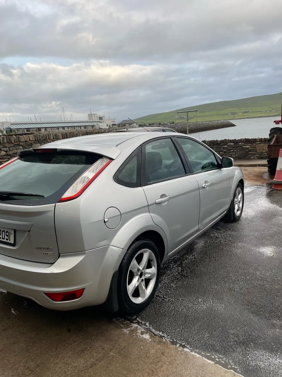 Ford focus NCT 05/26 - Image 3