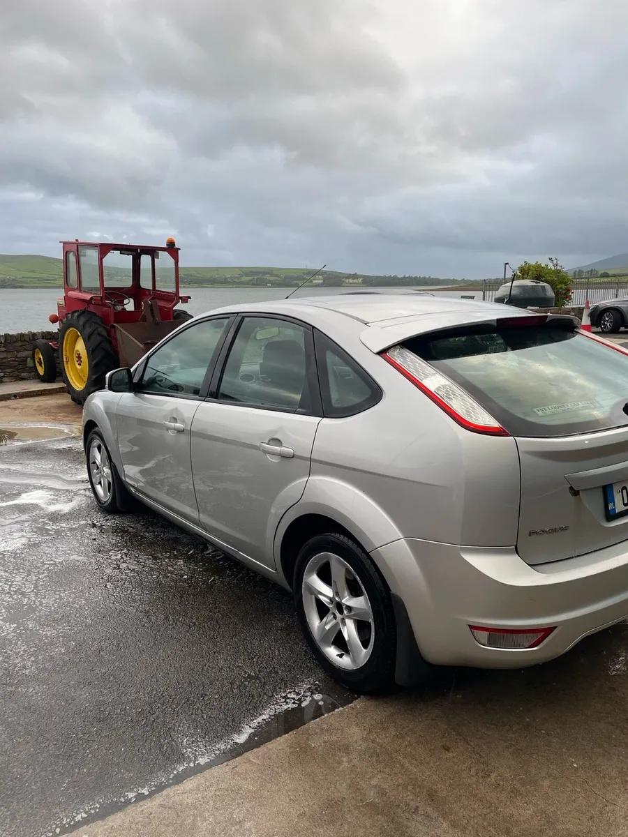 Ford focus NCT 05/26 - Image 4