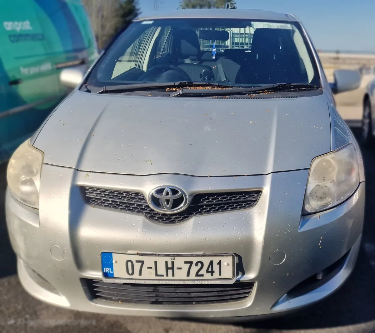 Toyota auris 2007  good condition no NCT - Image 1